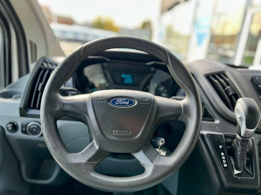used 2019 Ford Transit-350 car, priced at $24,980