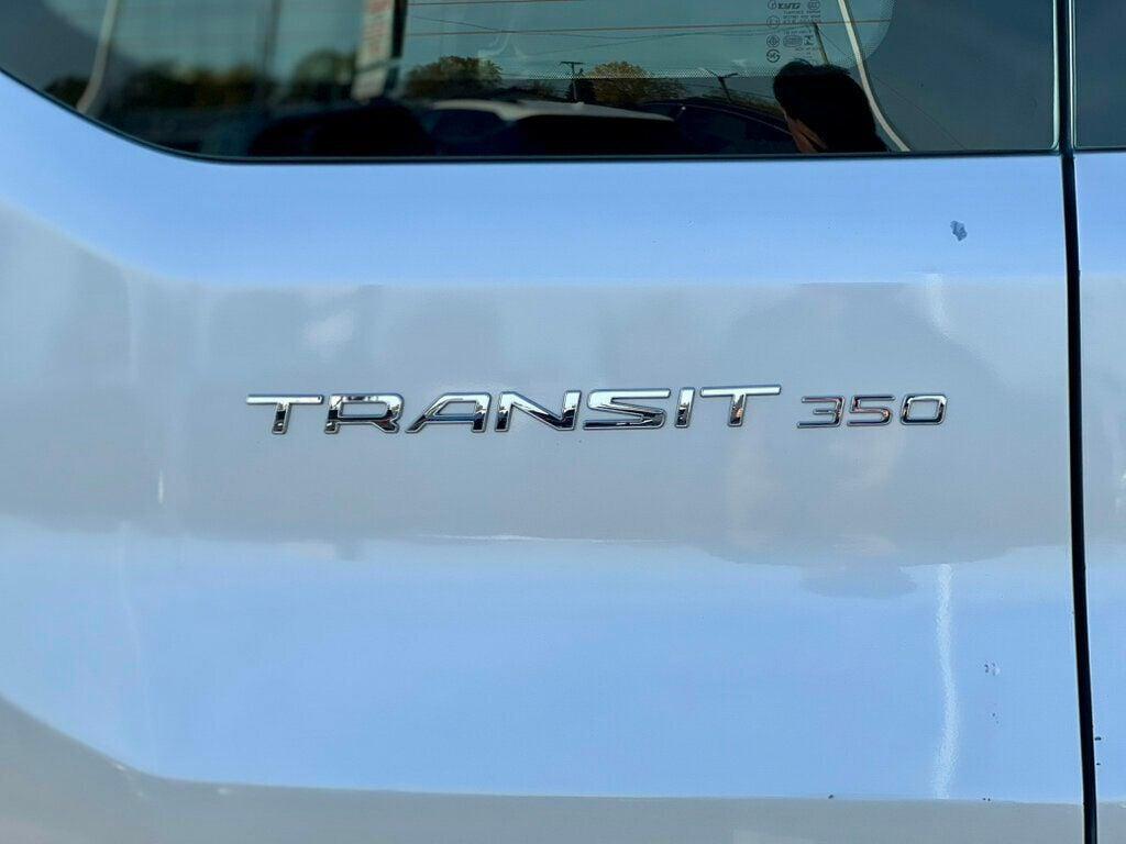 used 2019 Ford Transit-350 car, priced at $24,980