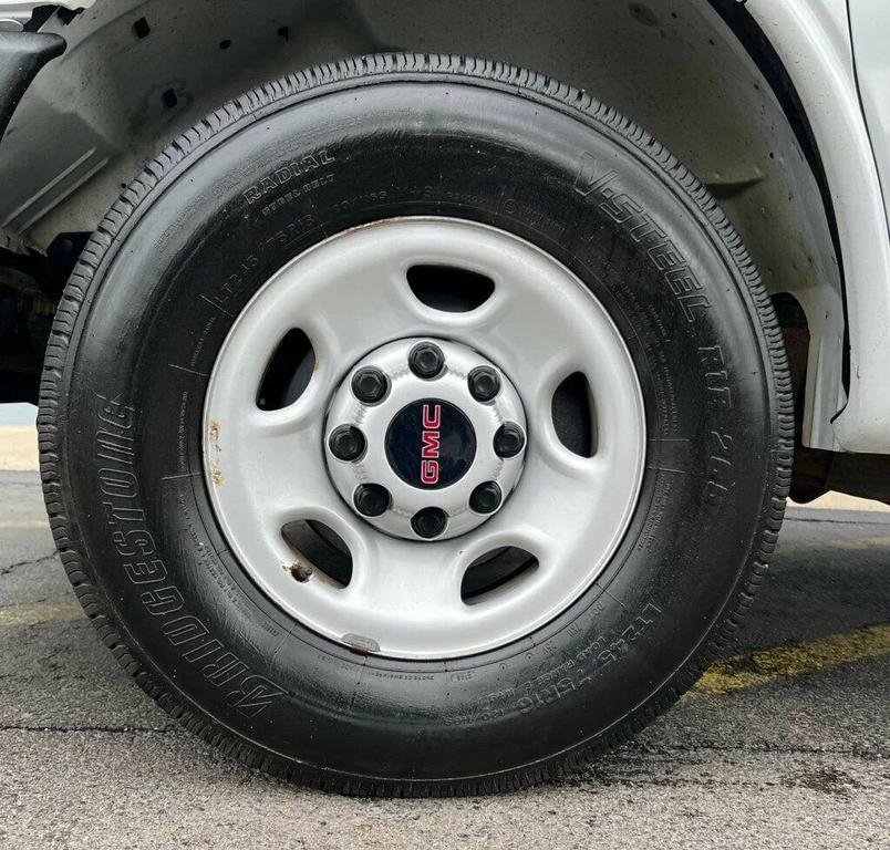 used 2018 GMC Savana 3500 car, priced at $13,980