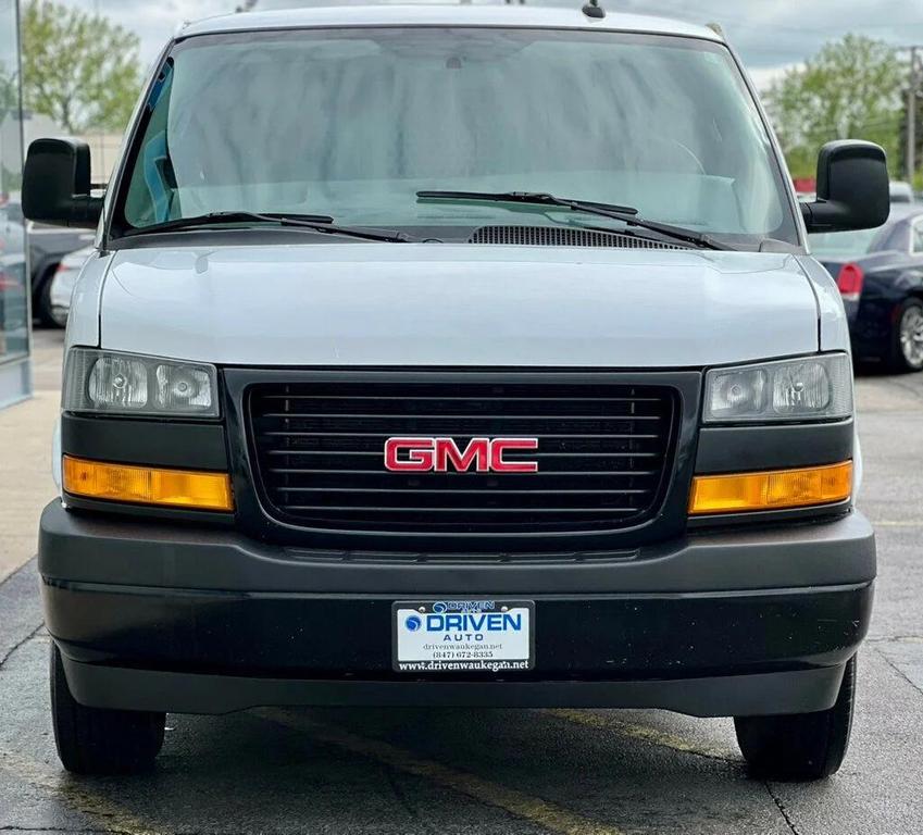 used 2018 GMC Savana 3500 car, priced at $17,980