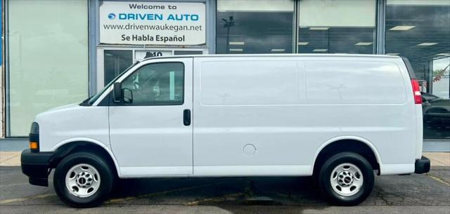 used 2018 GMC Savana 3500 car, priced at $17,980
