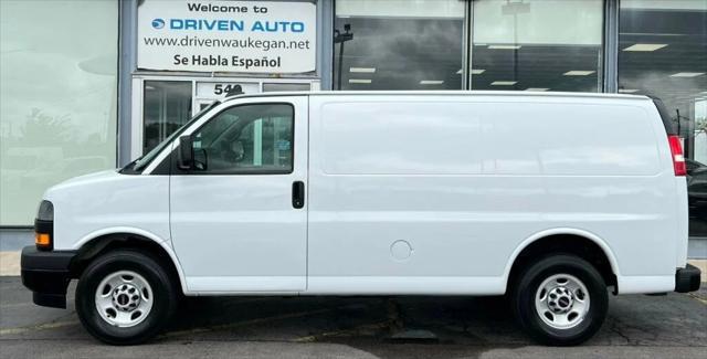 used 2018 GMC Savana 3500 car, priced at $17,980