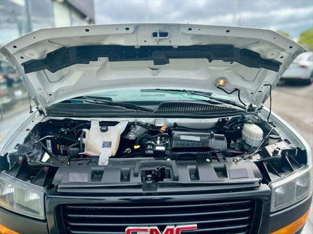 used 2018 GMC Savana 3500 car, priced at $17,980