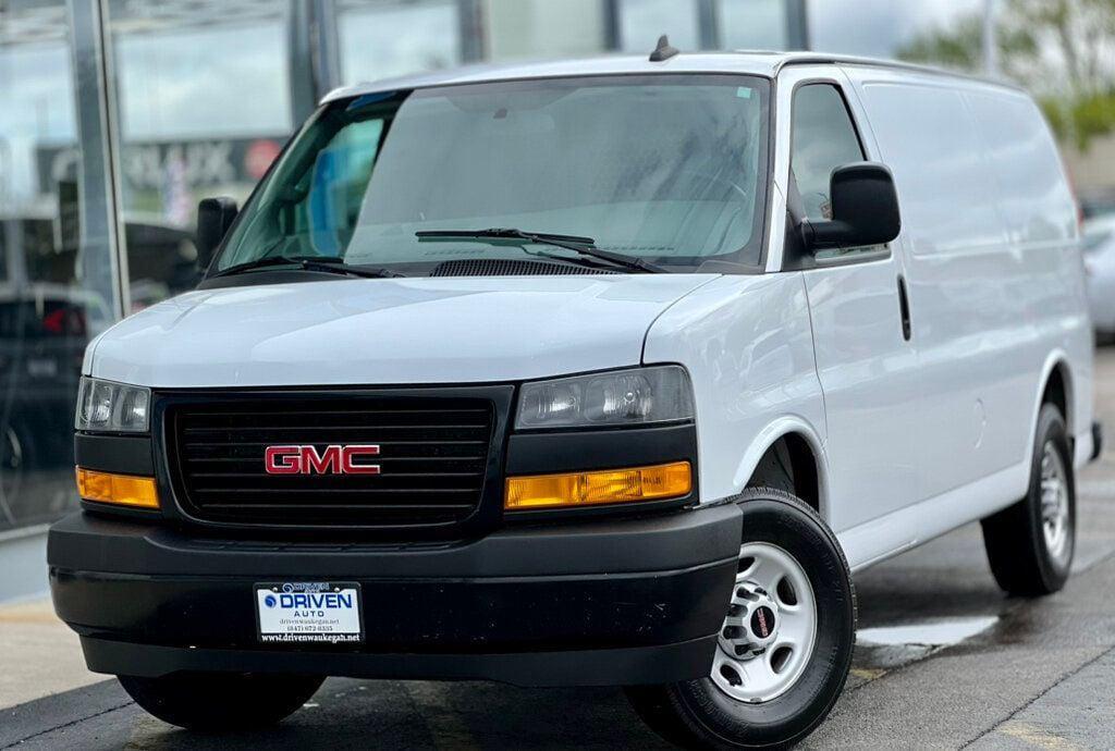 used 2018 GMC Savana 3500 car, priced at $15,980