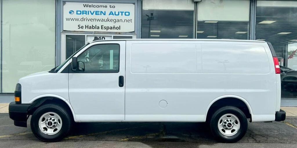 used 2018 GMC Savana 3500 car, priced at $17,980