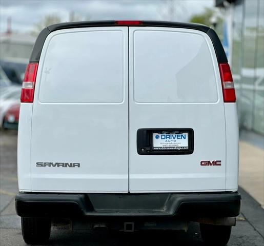 used 2018 GMC Savana 3500 car, priced at $17,980