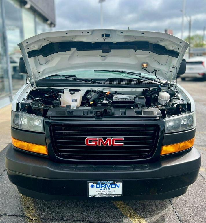 used 2018 GMC Savana 3500 car, priced at $13,980