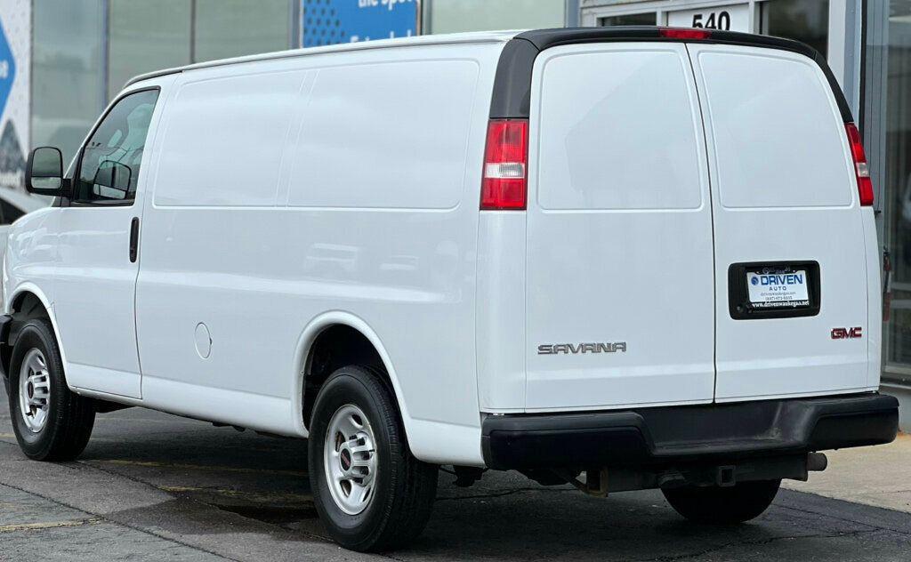 used 2018 GMC Savana 3500 car, priced at $17,980