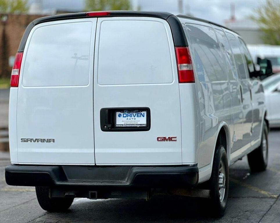 used 2018 GMC Savana 3500 car, priced at $13,980