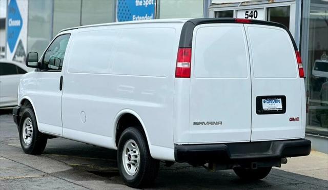 used 2018 GMC Savana 3500 car, priced at $17,980