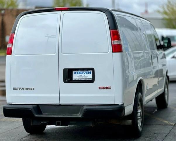 used 2018 GMC Savana 3500 car, priced at $17,980