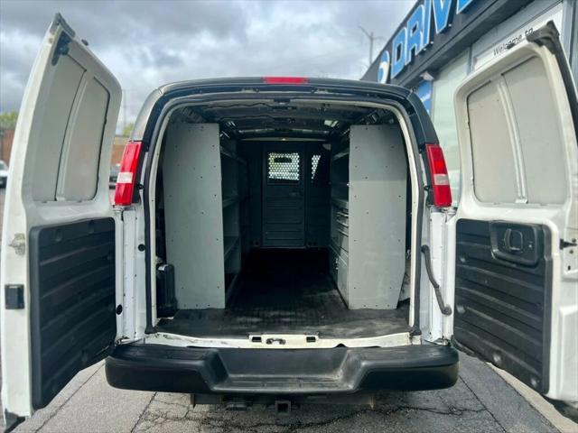 used 2018 GMC Savana 3500 car, priced at $17,980