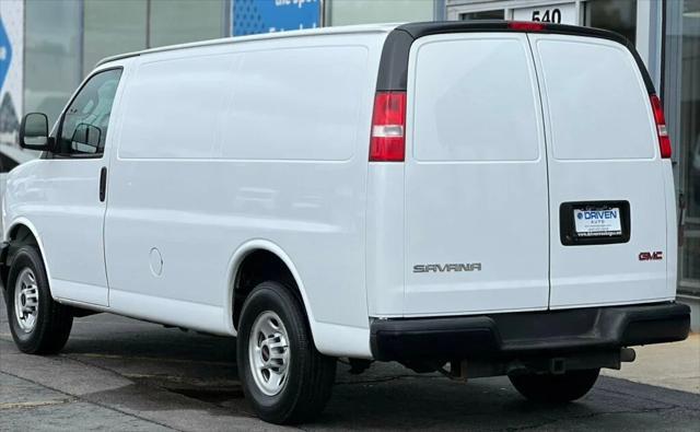 used 2018 GMC Savana 3500 car, priced at $17,980