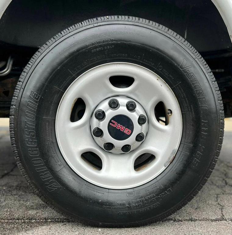 used 2018 GMC Savana 3500 car, priced at $17,980