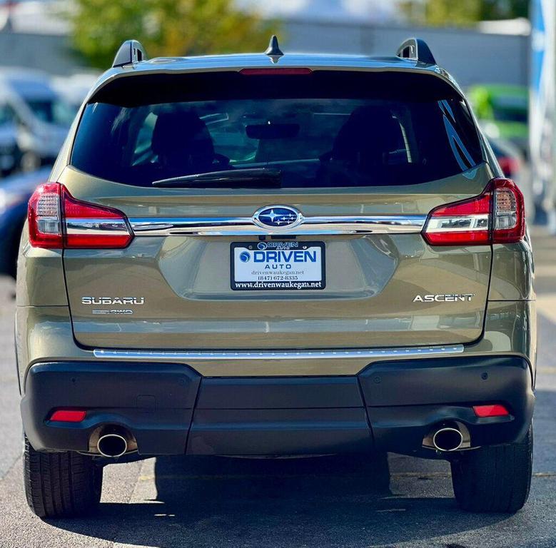 used 2022 Subaru Ascent car, priced at $27,980