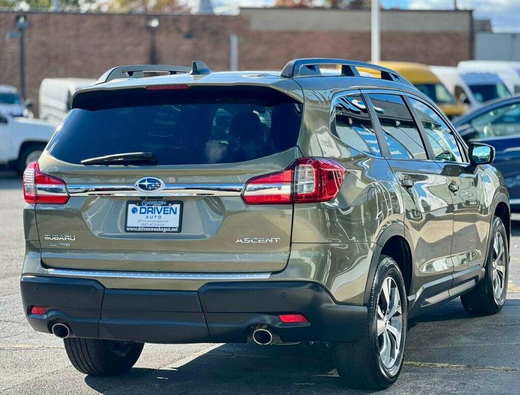 used 2022 Subaru Ascent car, priced at $27,980