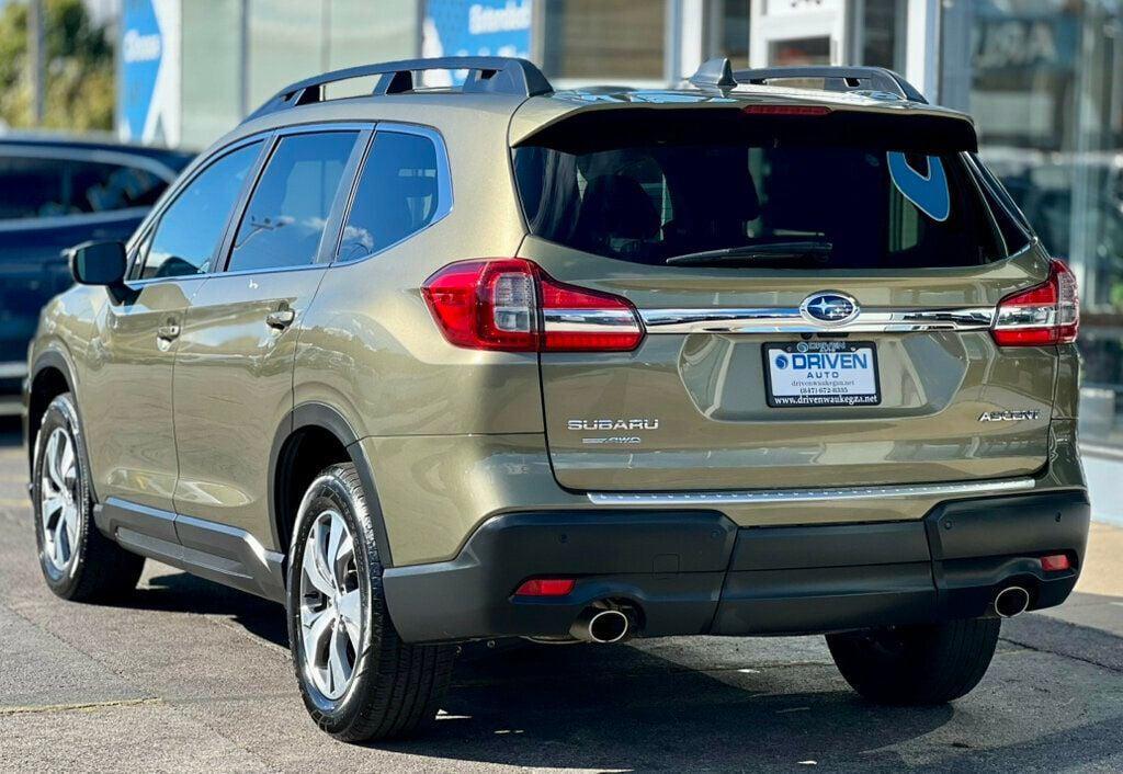 used 2022 Subaru Ascent car, priced at $27,980