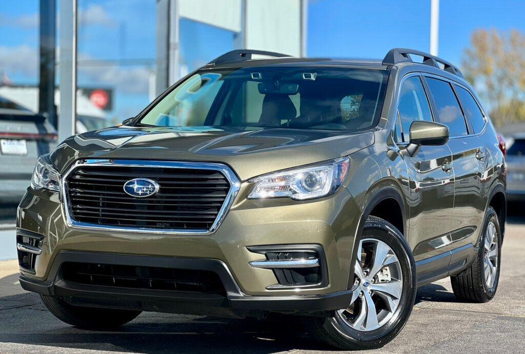 used 2022 Subaru Ascent car, priced at $27,980