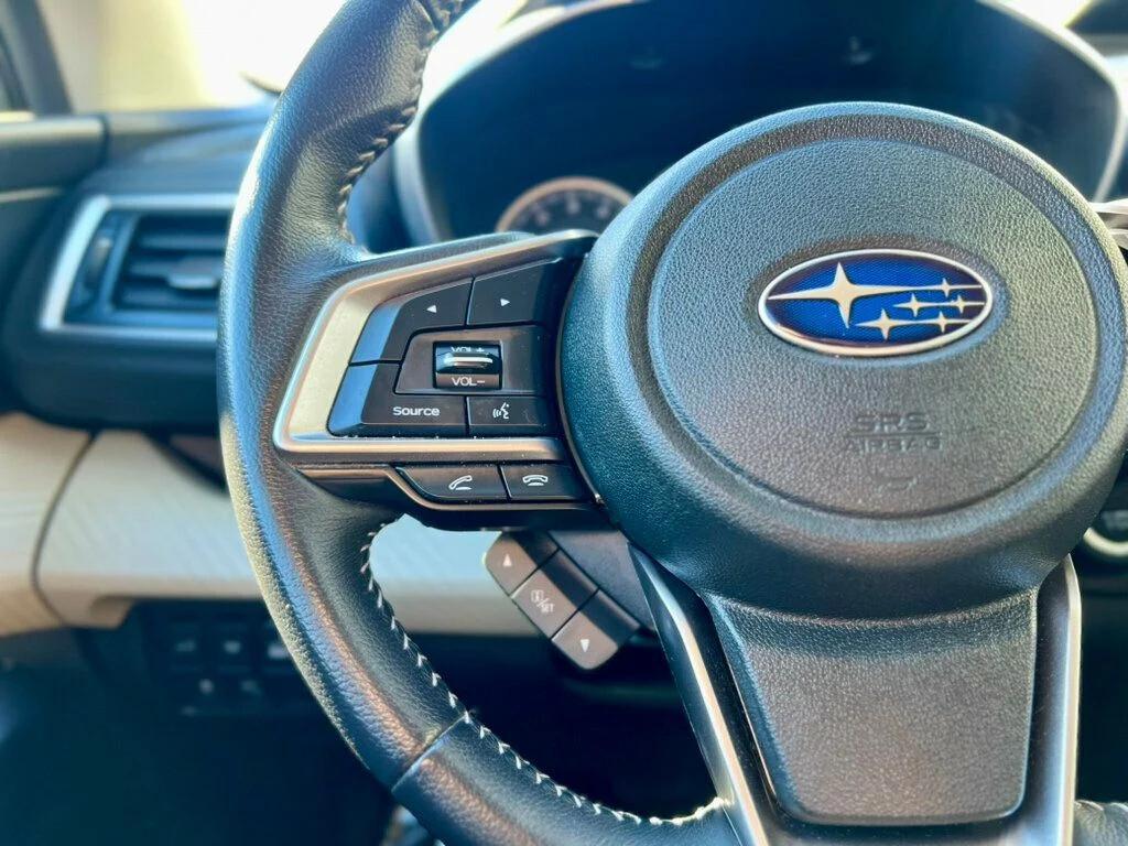 used 2022 Subaru Ascent car, priced at $27,980