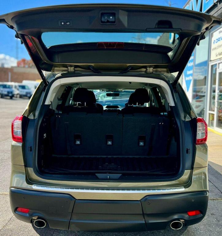used 2022 Subaru Ascent car, priced at $27,980