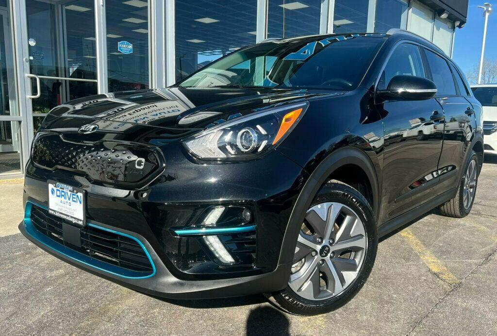 used 2021 Kia Niro EV car, priced at $15,980