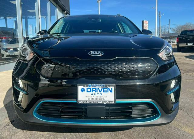 used 2021 Kia Niro EV car, priced at $17,980