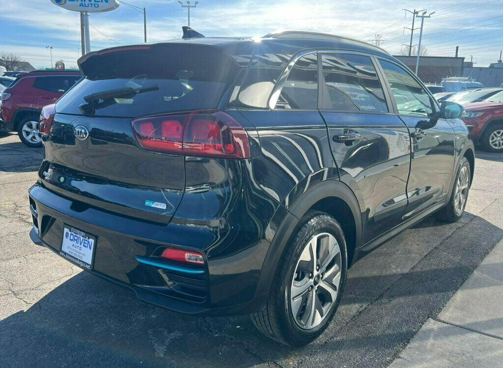 used 2021 Kia Niro EV car, priced at $15,980