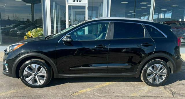 used 2021 Kia Niro EV car, priced at $16,980