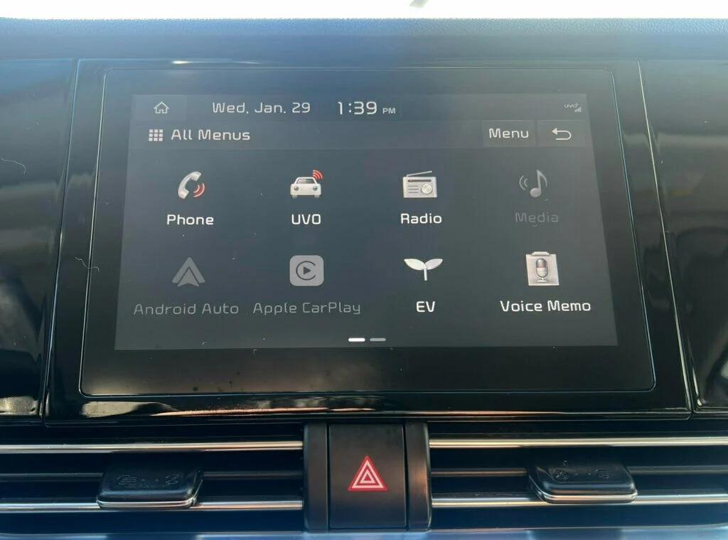 used 2021 Kia Niro EV car, priced at $15,980