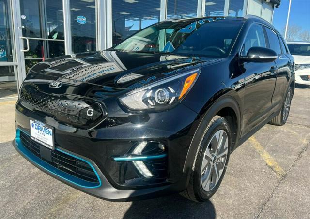 used 2021 Kia Niro EV car, priced at $17,980