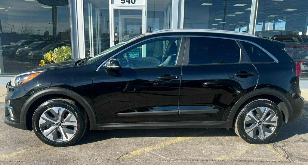 used 2021 Kia Niro EV car, priced at $15,980