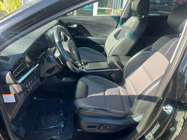 used 2021 Kia Niro EV car, priced at $17,980