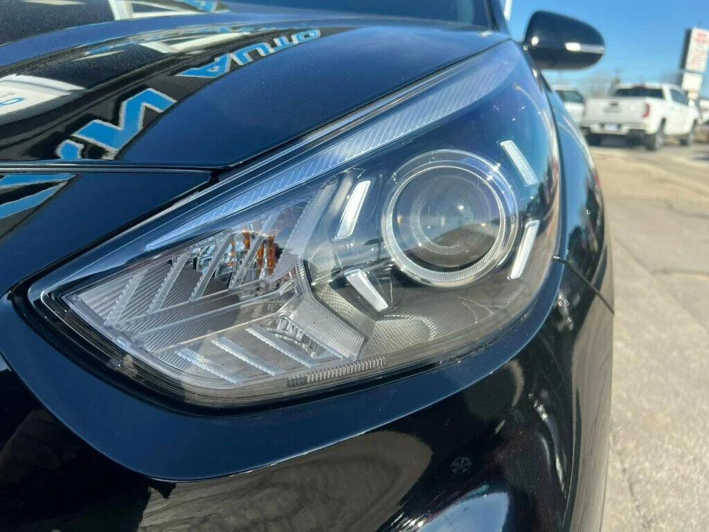 used 2021 Kia Niro EV car, priced at $15,980