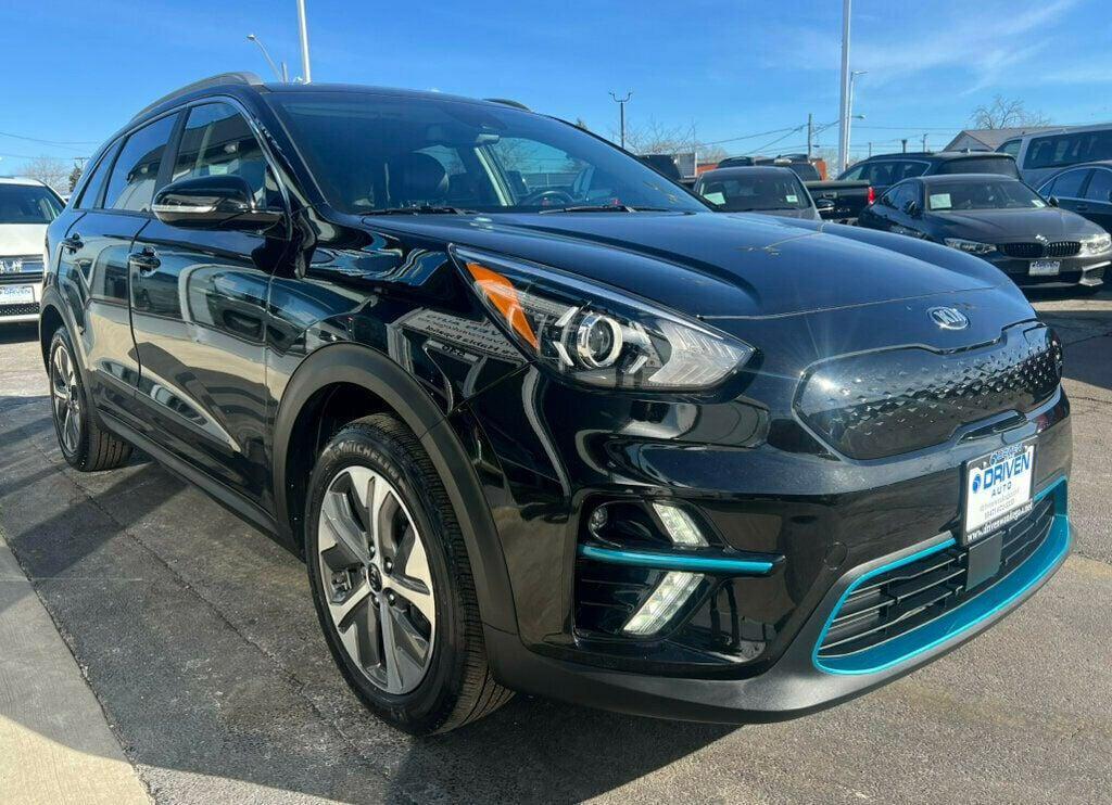 used 2021 Kia Niro EV car, priced at $15,980