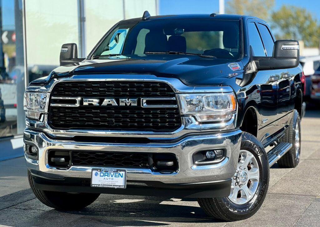 used 2024 Ram 2500 car, priced at $39,980