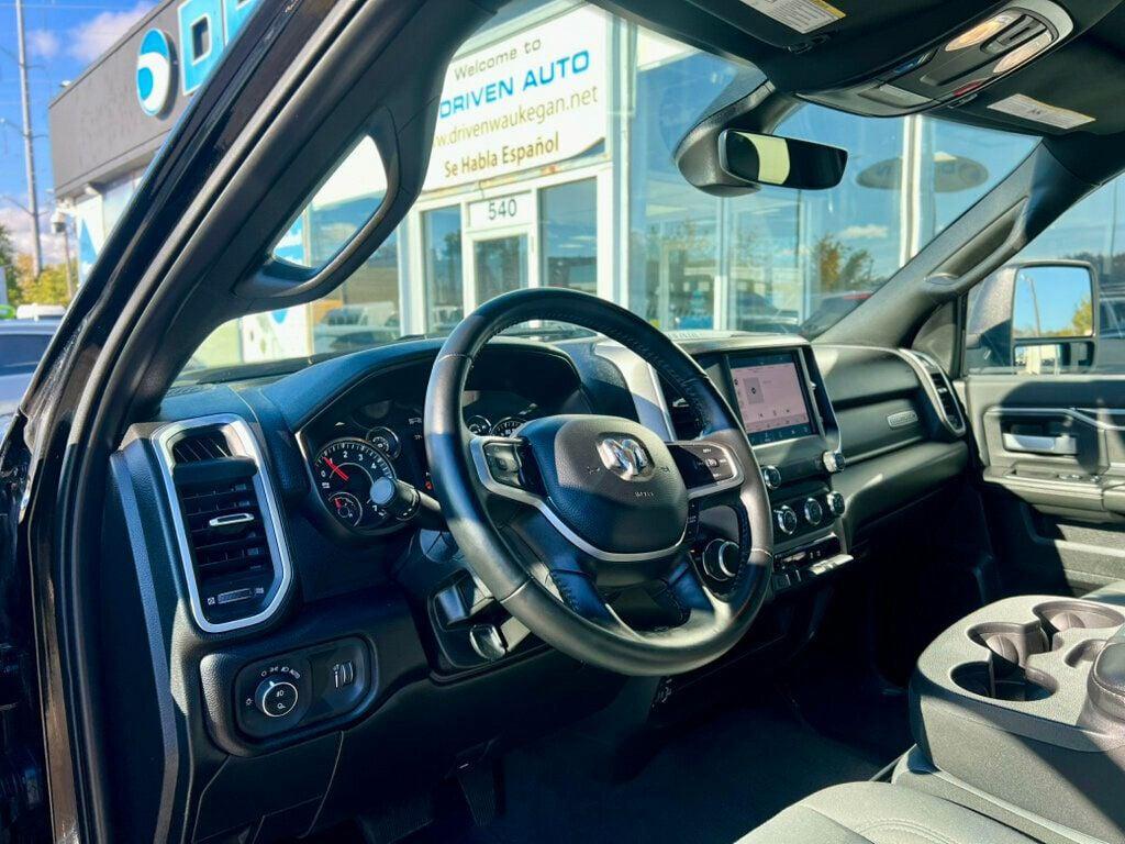 used 2024 Ram 2500 car, priced at $39,980