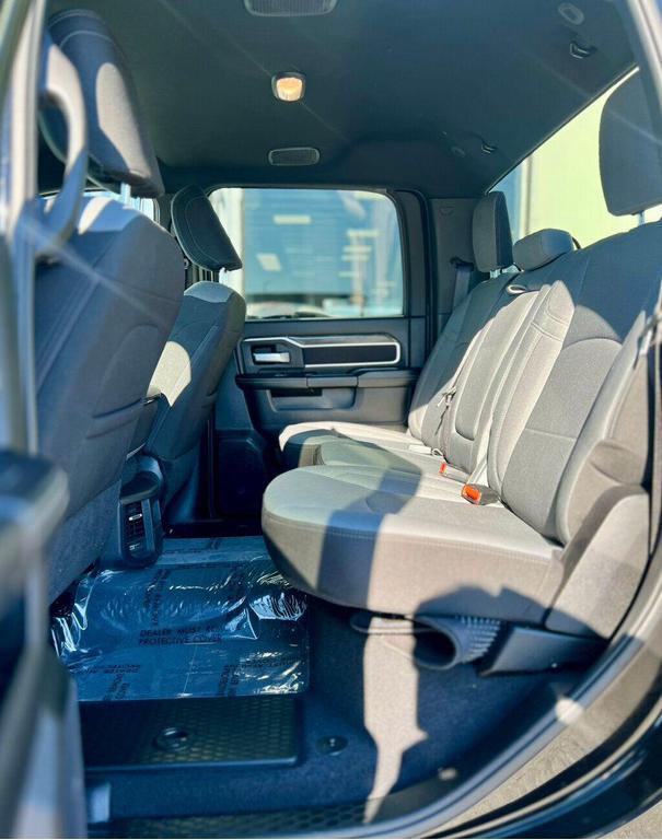 used 2024 Ram 2500 car, priced at $39,980