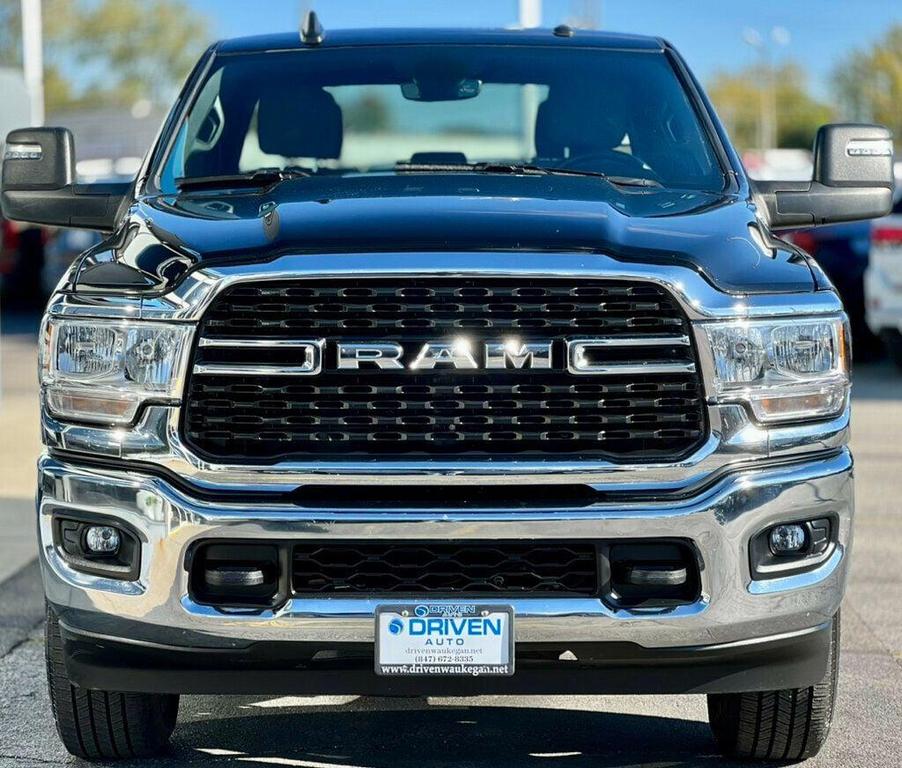 used 2024 Ram 2500 car, priced at $39,980