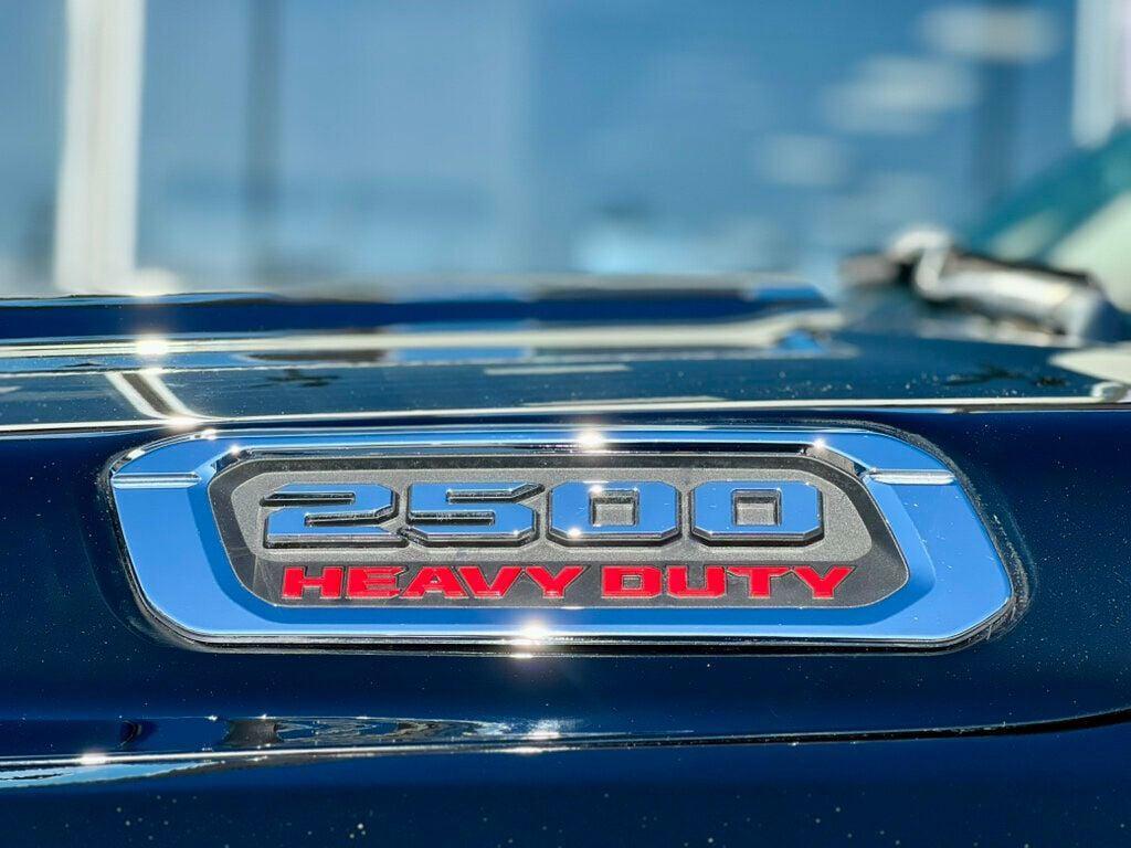 used 2024 Ram 2500 car, priced at $39,980