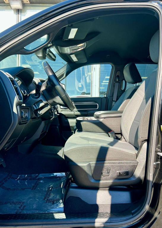 used 2024 Ram 2500 car, priced at $39,980