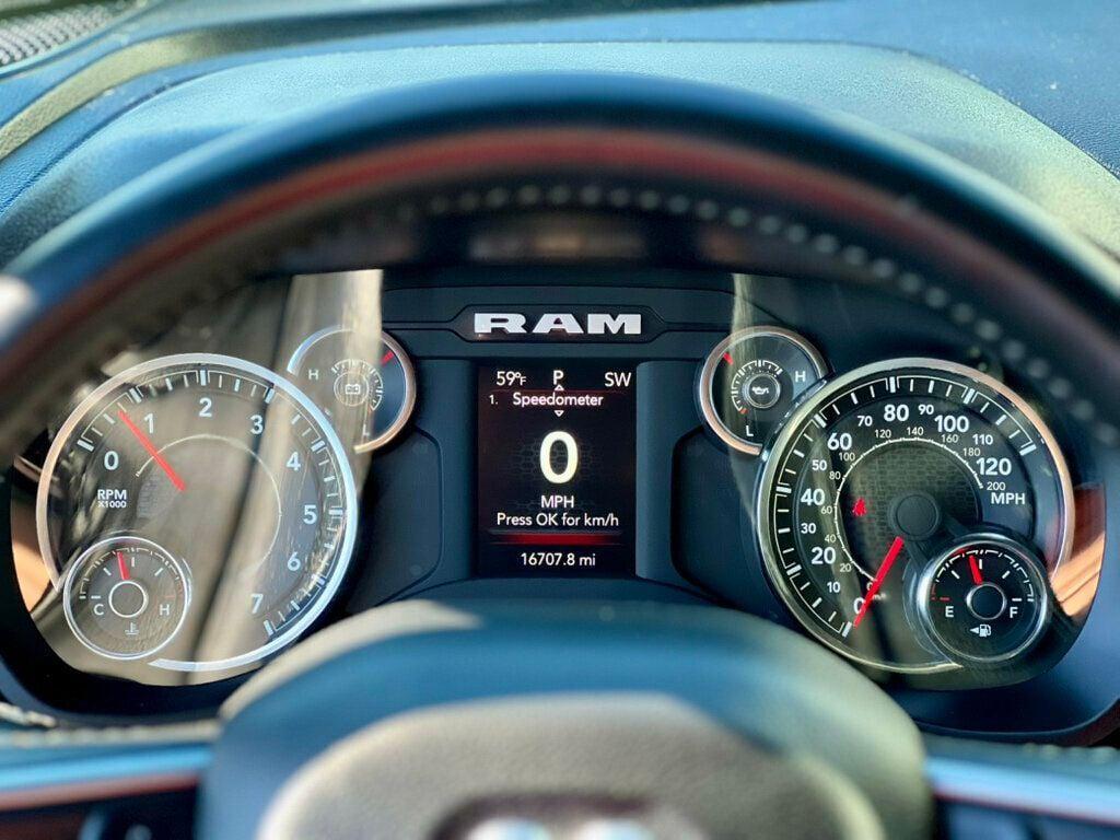 used 2024 Ram 2500 car, priced at $39,980