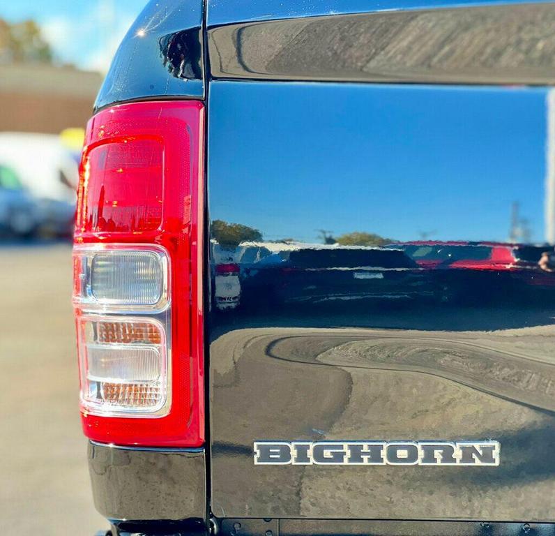 used 2024 Ram 2500 car, priced at $39,980