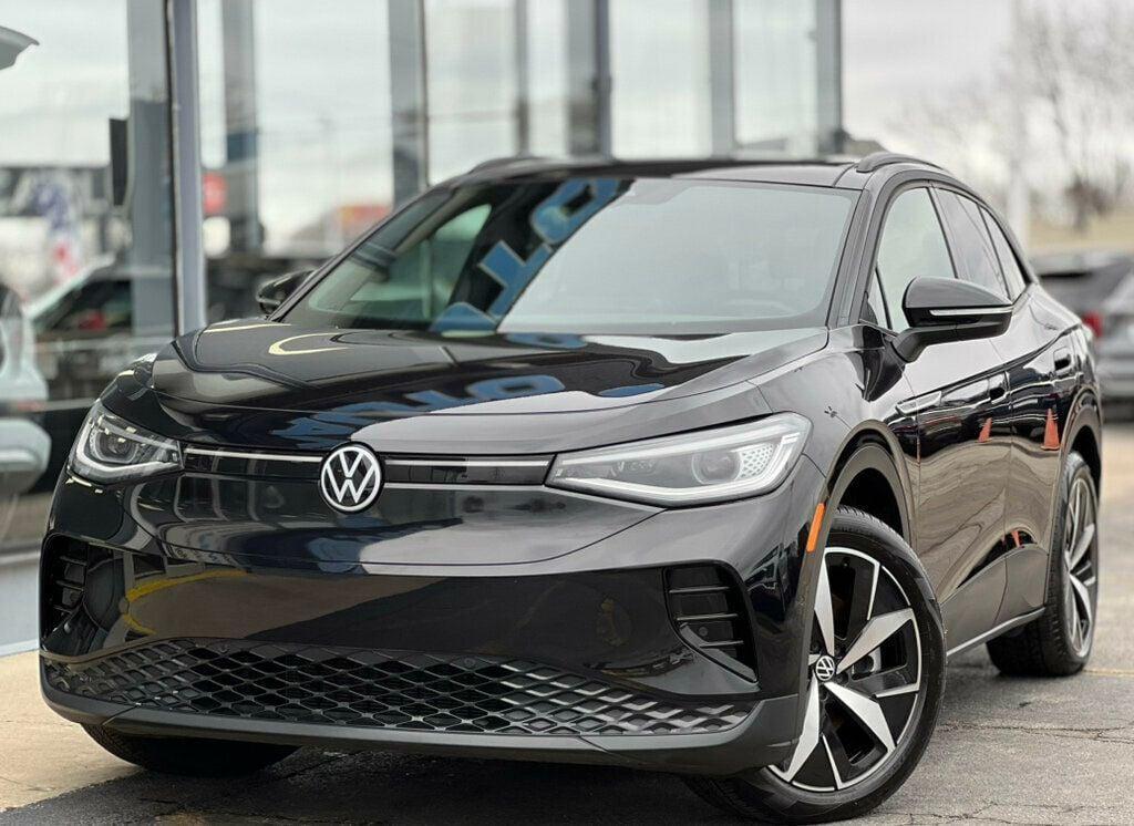 used 2023 Volkswagen ID.4 car, priced at $19,980
