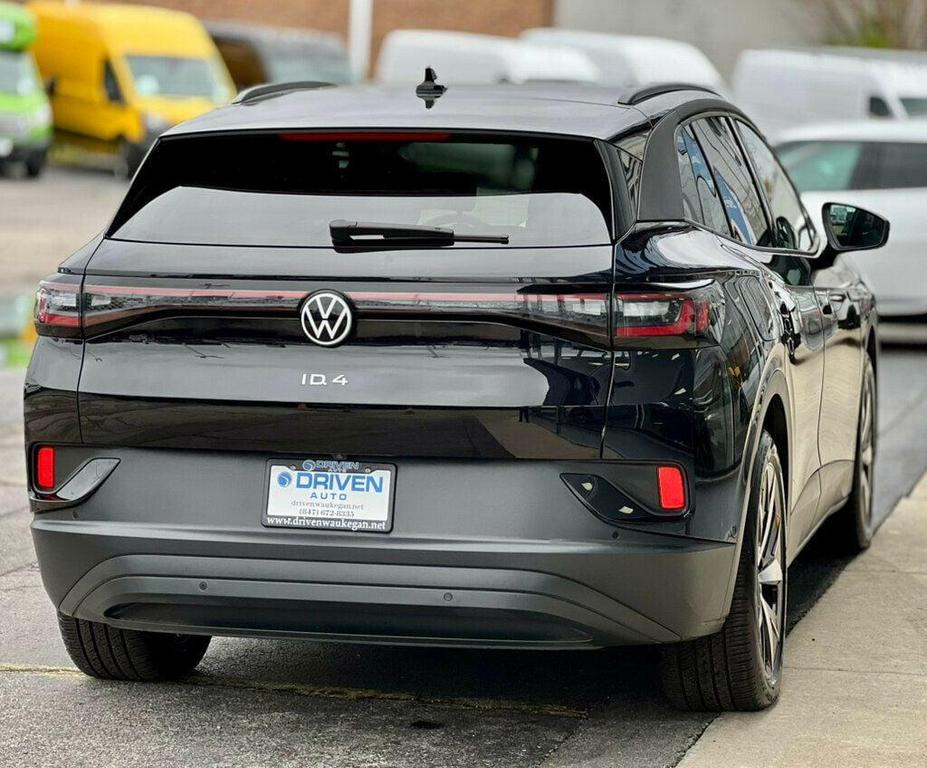 used 2023 Volkswagen ID.4 car, priced at $19,980