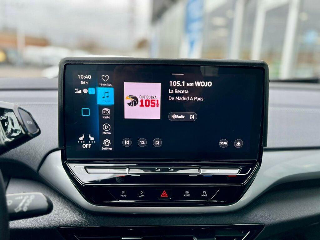 used 2023 Volkswagen ID.4 car, priced at $19,980