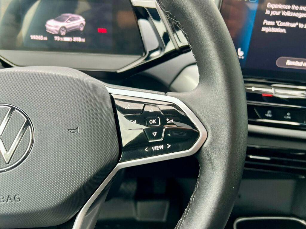 used 2023 Volkswagen ID.4 car, priced at $19,980