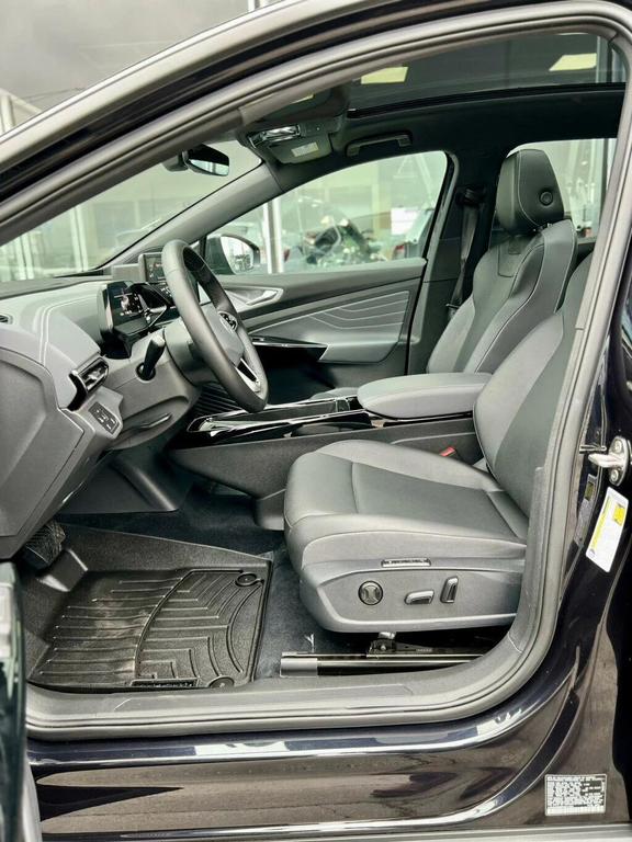 used 2023 Volkswagen ID.4 car, priced at $19,980