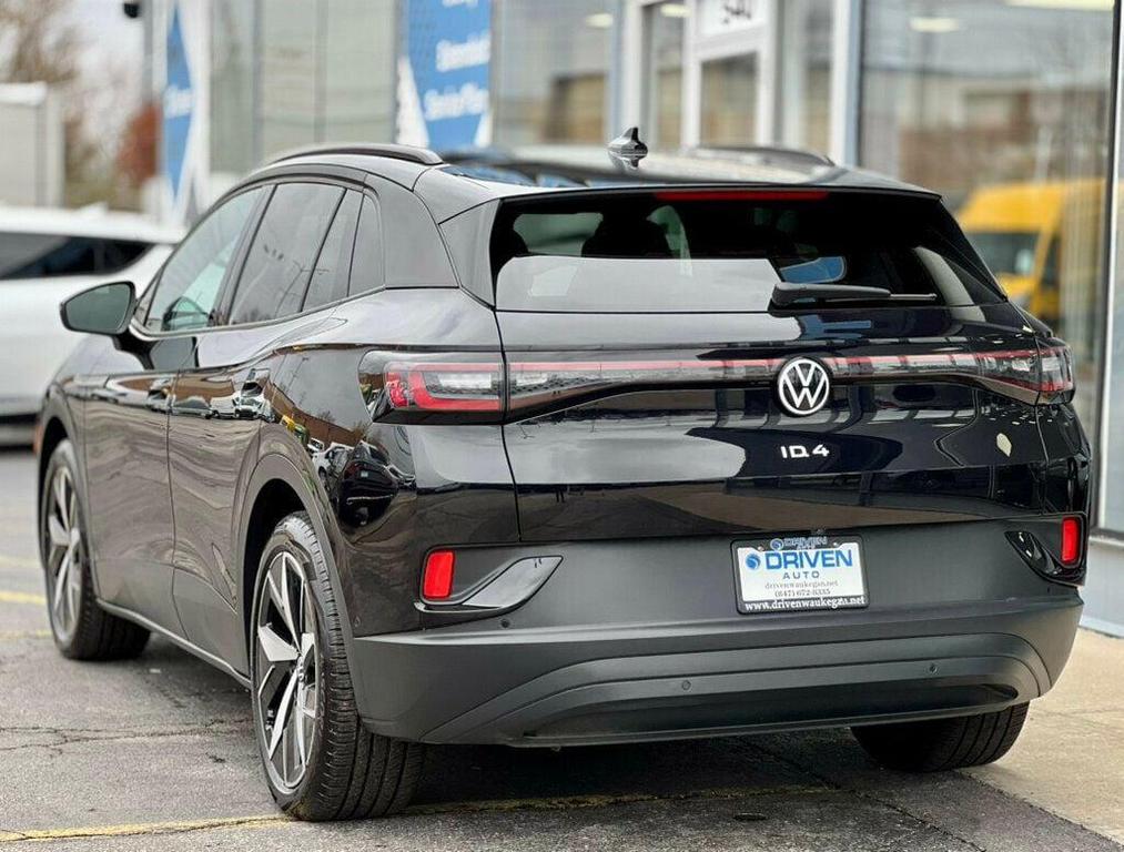 used 2023 Volkswagen ID.4 car, priced at $19,980