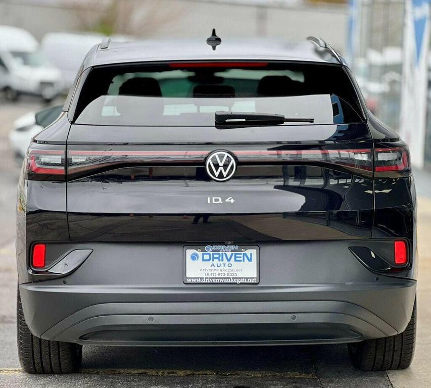used 2023 Volkswagen ID.4 car, priced at $19,980