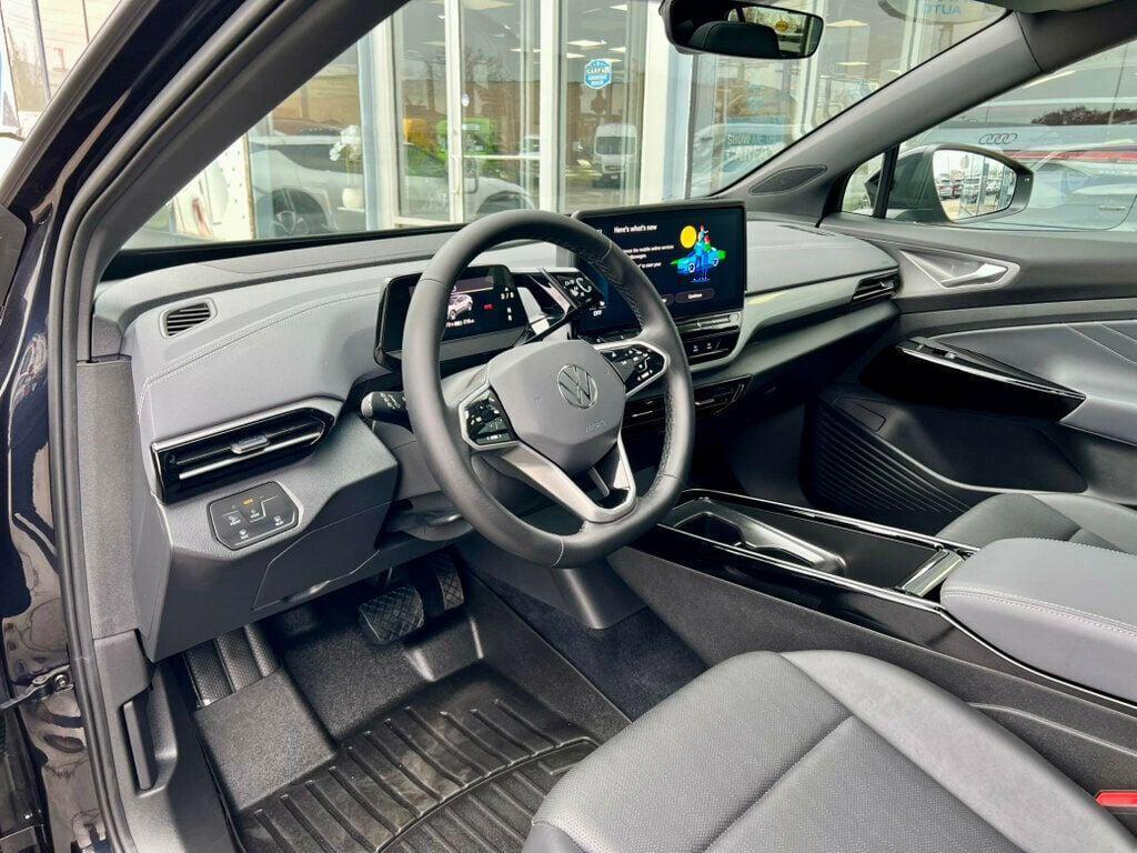 used 2023 Volkswagen ID.4 car, priced at $19,980